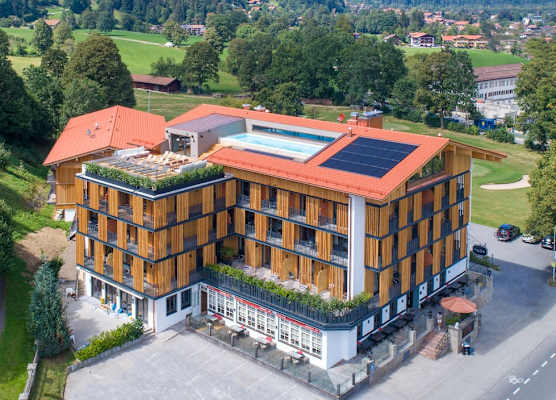 Hotel Bussi Baby 1