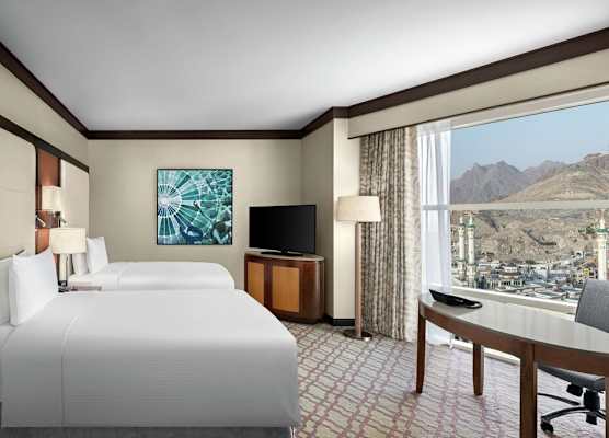 Doubletree By Hilton Jabal Omar Makkah 1