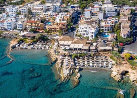 Porto Greco Village Beach Hotel 1