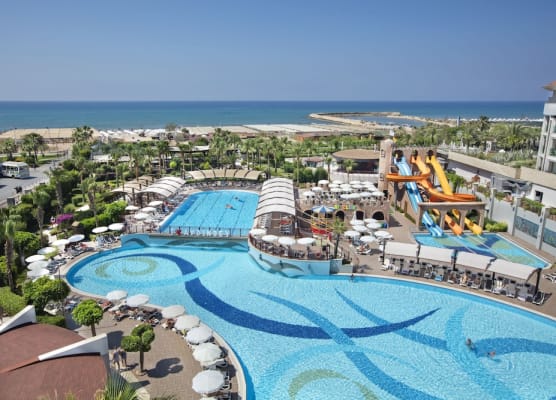 Aydinbey King's Palace & Spa - Ultra All Inclusive 1