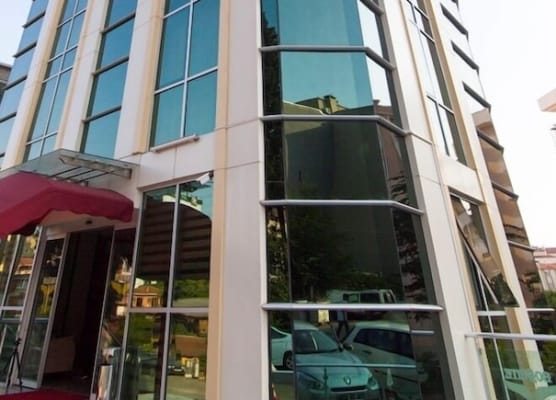Bossuite Hotel Maltepe 1