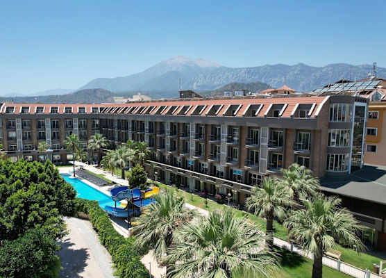 Camyuva Beach Hotel 1