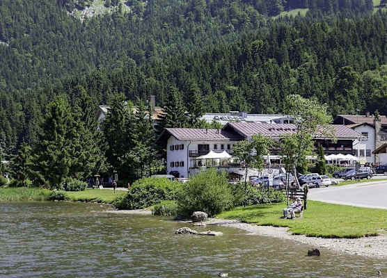 Berggasthof Willy Merkl 1