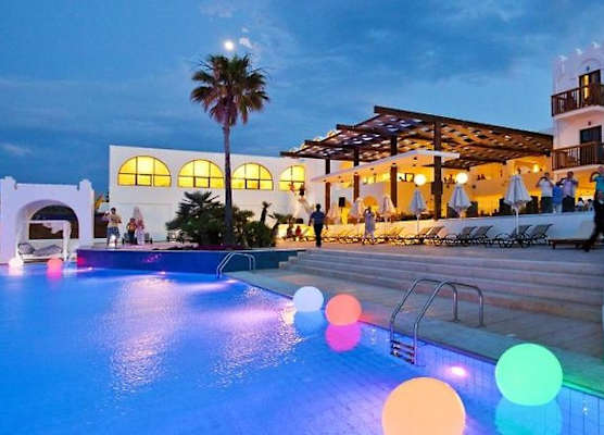 Oceanis Beach & Spa Resort 1