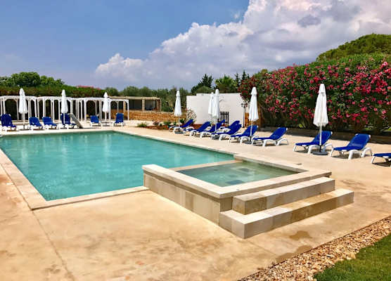 Relais Masseria Casina dei Cari 1