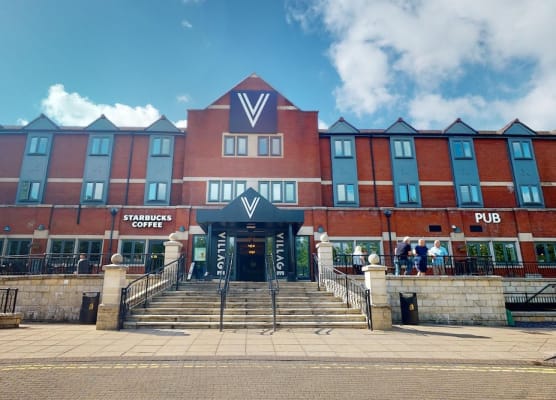 Village Hotel Cardiff 1