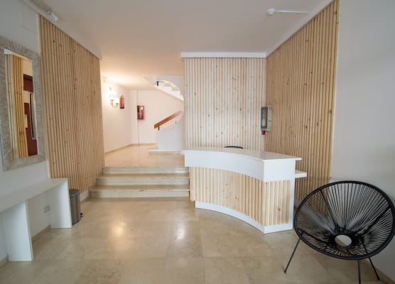 Apartamentos Mestret 1