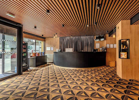 Logis Hotel Center 1