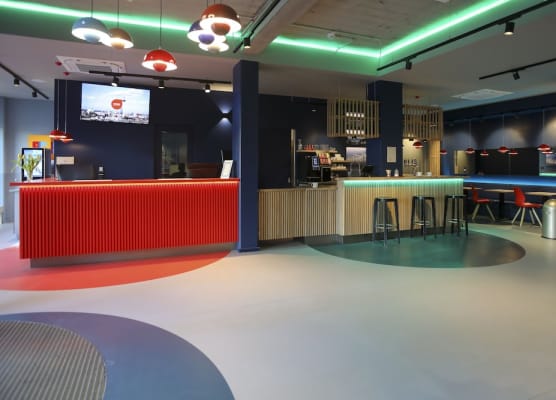 acama Hotel & Hostel Kreuzberg 1