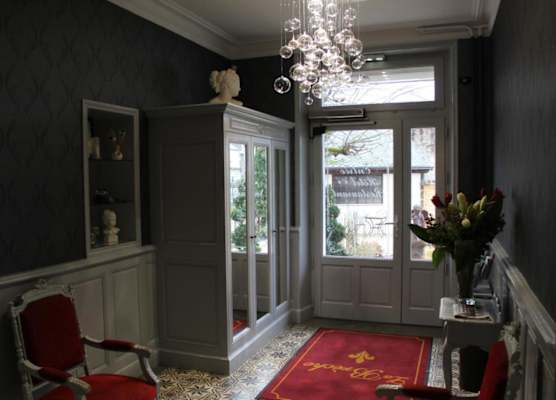 Logis Hôtel La Brèche - Restaurant Berthelot 1