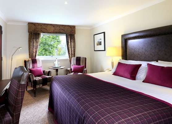 Macdonald Highlands Hotel at Macdonald Aviemore Resort 1