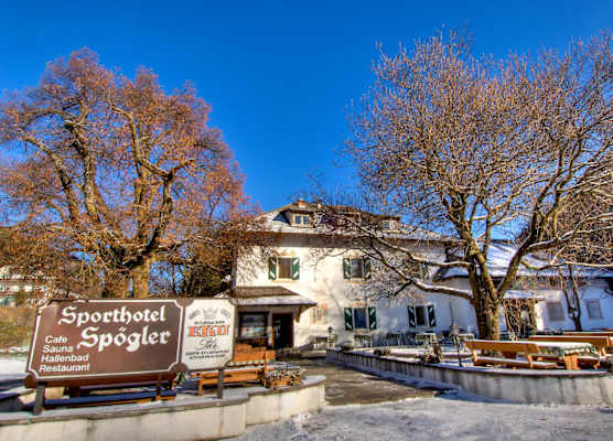 Sporthotel Spoegler 1