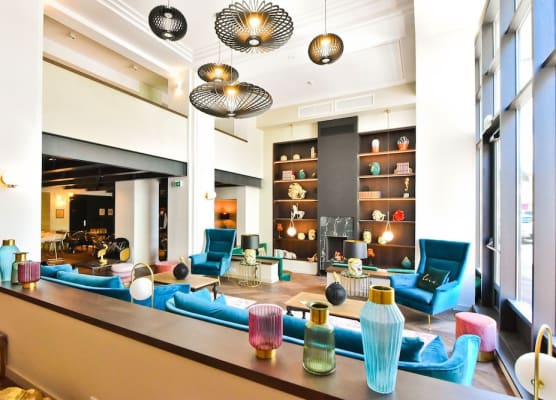 Hôtel La Villa Port d'Antibes & Spa 1