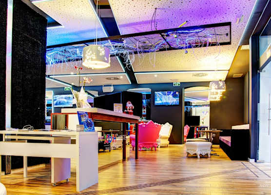 Urban Youth Hostel 1