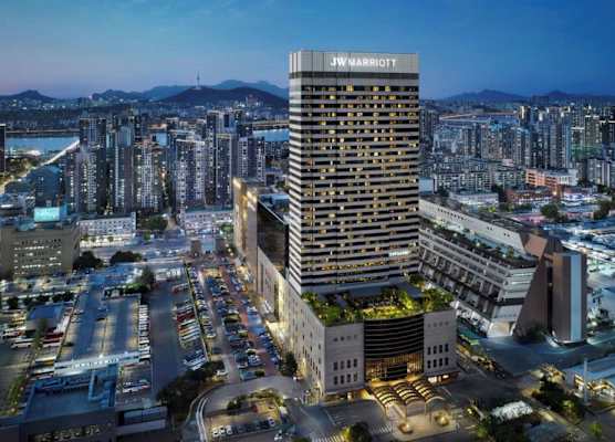 JW Marriott Hotel Seoul 1