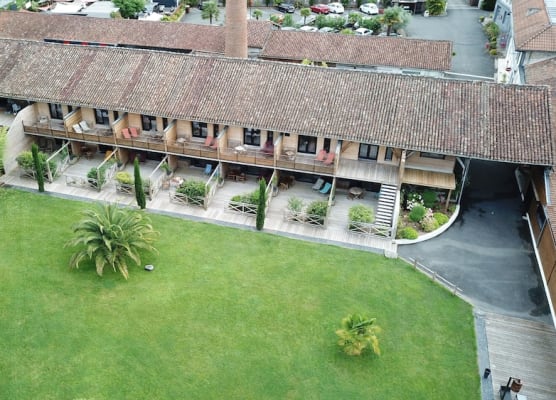 Hôtel Quai des Pontis 1