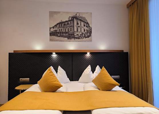 Boutique Hotel Goldenes Lamm Villach 1