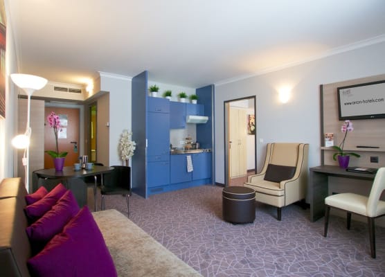 Arion Cityhotel Vienna 1