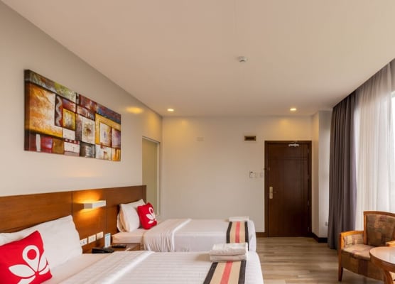 The Podium Boutique Hotel 1