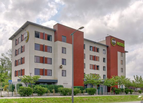 B&B HOTEL Bayonne Tarnos 1