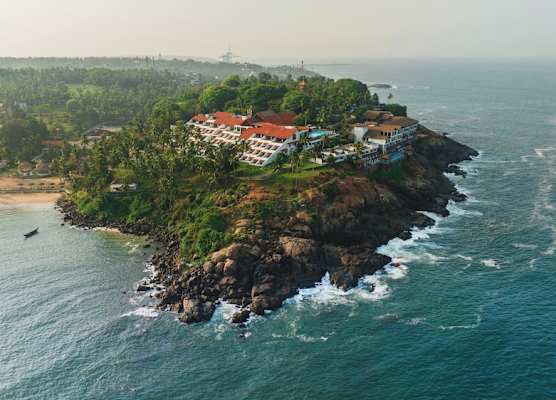 The Leela Kovalam, A Raviz Hotel 1