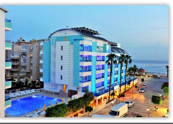Mesut Hotel 1