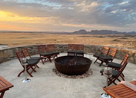 Rostock Ritz Desert Lodge 1