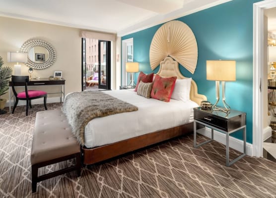 The Lexington Hotel, Autograph Collection 1