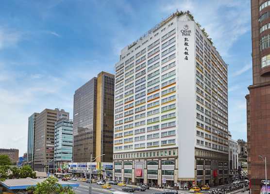 Caesar Park Hotel Taipei 1