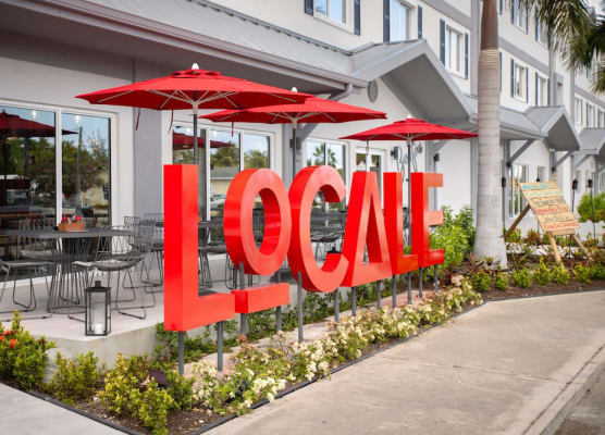 The Locale Hotel Grand Cayman 1
