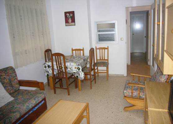 Oce3 2A in Benidorm With 2 Bedrooms and 1 Bathrooms 1