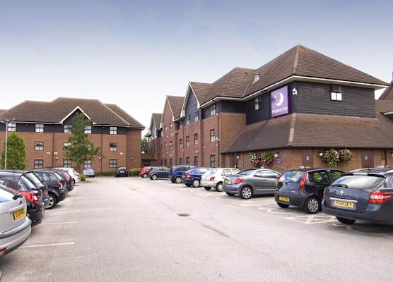 Premier Inn Nottingham West 1