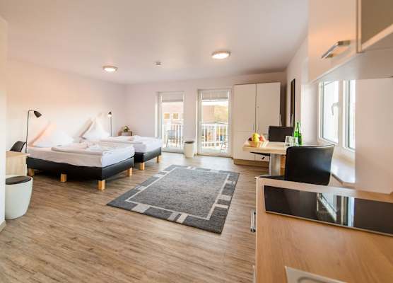 Hotel Flensburg Akademie 1
