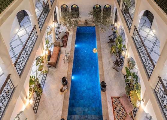 Alrashid Marrakech Boutique Hotel & SPA 1