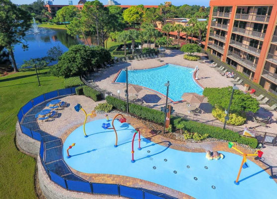 Rosen Inn Lake Buena Vista 1