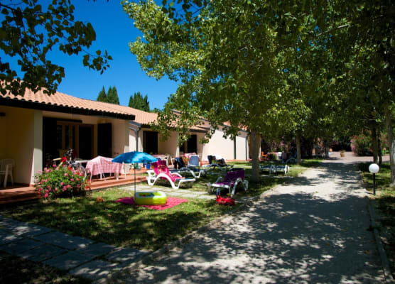 Ghiacci Vecchi Residence 1