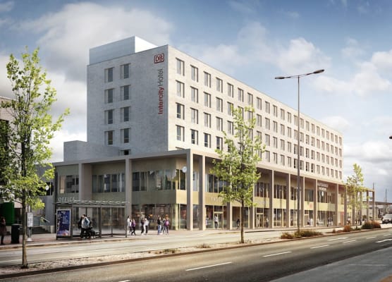 IntercityHotel Paderborn 1