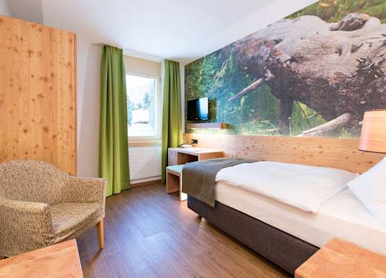 Hotel Garni Chesa Mulin 1