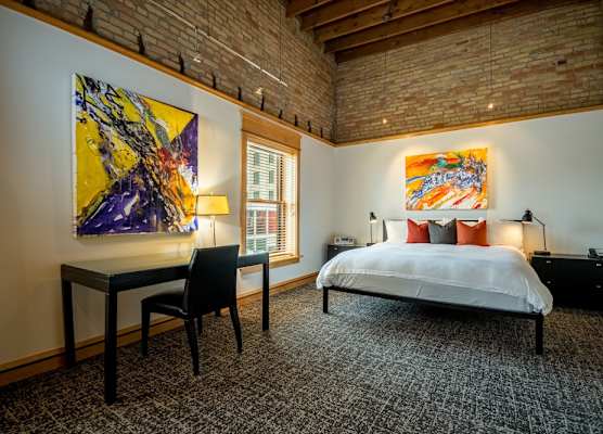 Hotel Donaldson 1