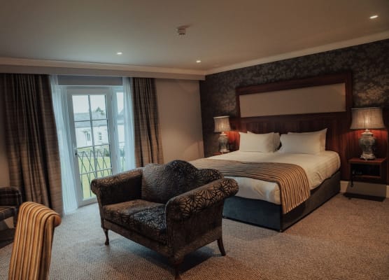 Dunadry Hotel And Gardens 1