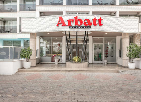 Arbatt Marmaris Hotel 1