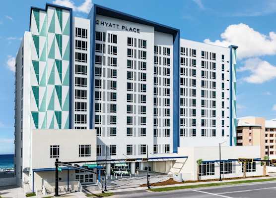 Hyatt Place Panama City Beach - Beachfront 1