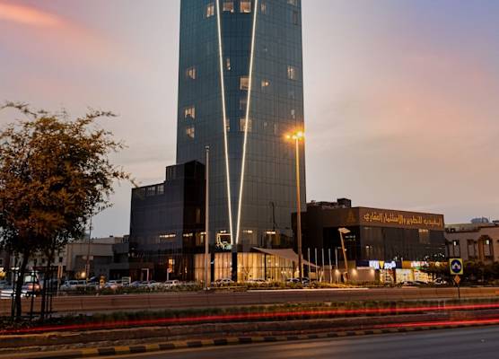 HDB Financial District 1