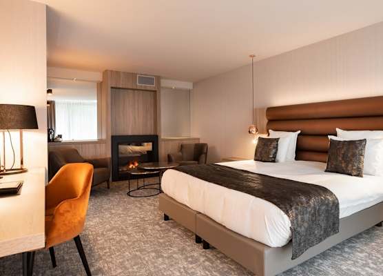 Hotel Restaurant Van Der Valk Nivelles-Sud 1