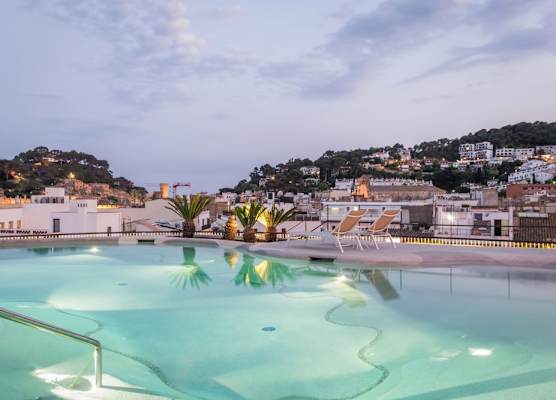 Hotel Delfín 4 Sup 1
