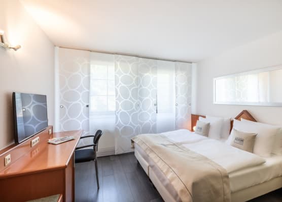 Hotel Freiraum 1