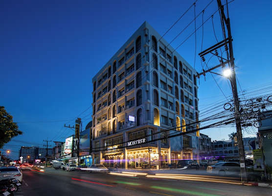 Montree Phuket Hotel 1