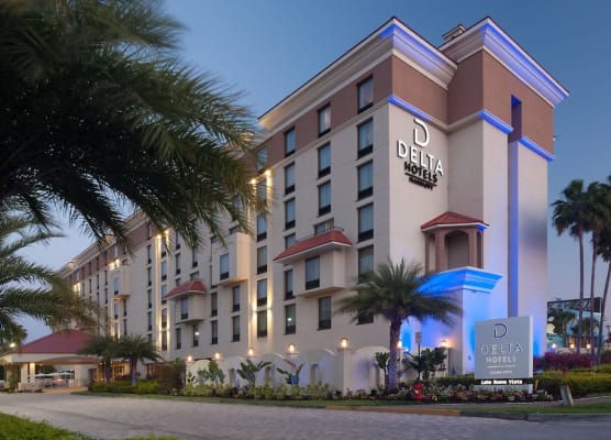 Delta Hotels by Marriott Orlando Lake Buena Vista 1