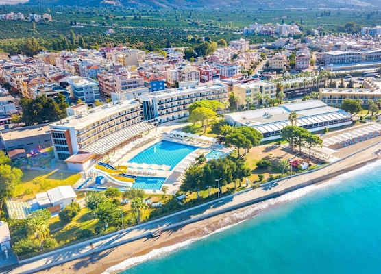 Grand Sahins Gumuldur Resort 1
