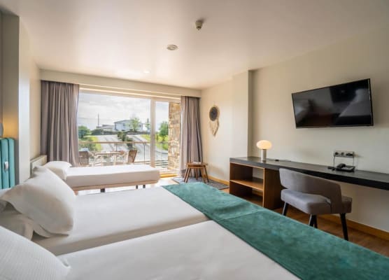 Abba Comillas Hotel 1